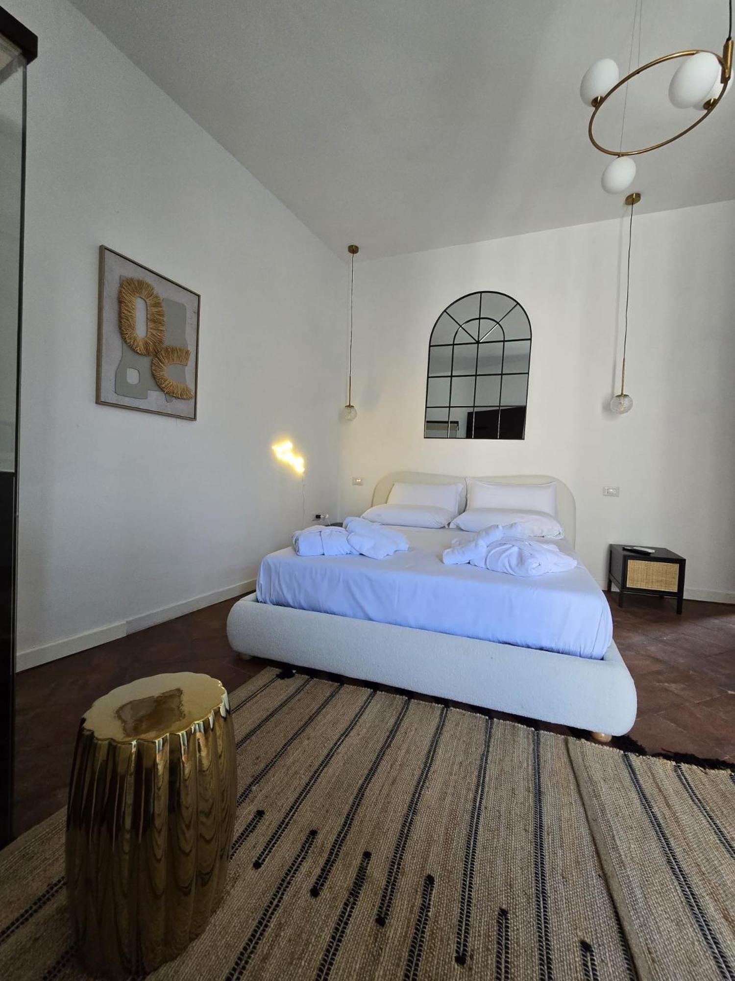 Terra Muronis Hotel Diffuso Castel Morrone Esterno foto