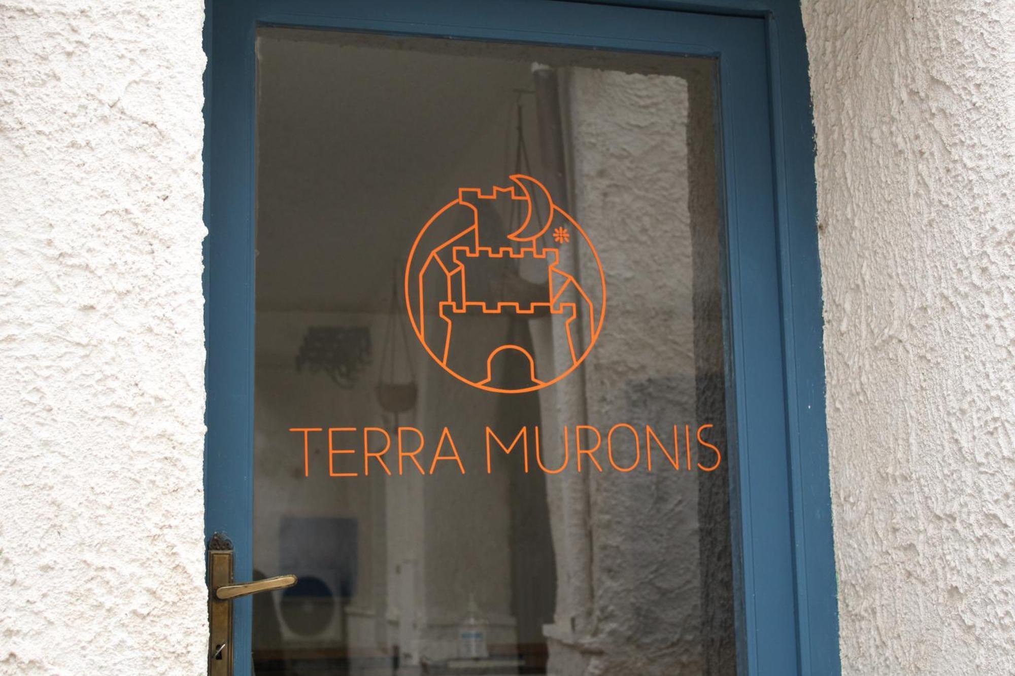 Terra Muronis Hotel Diffuso Castel Morrone Esterno foto